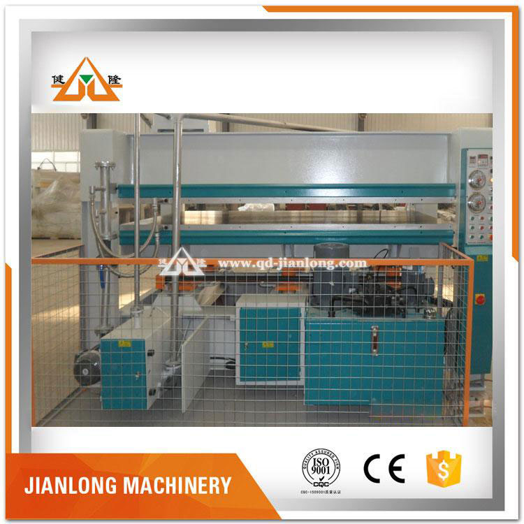 縱向進(jìn)料熱壓機(jī)
