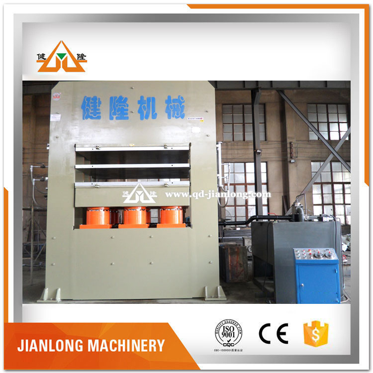 快速貼面壓機(jī)