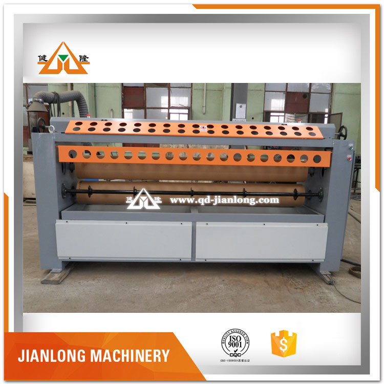 MT6220雙面涂膠機(jī)